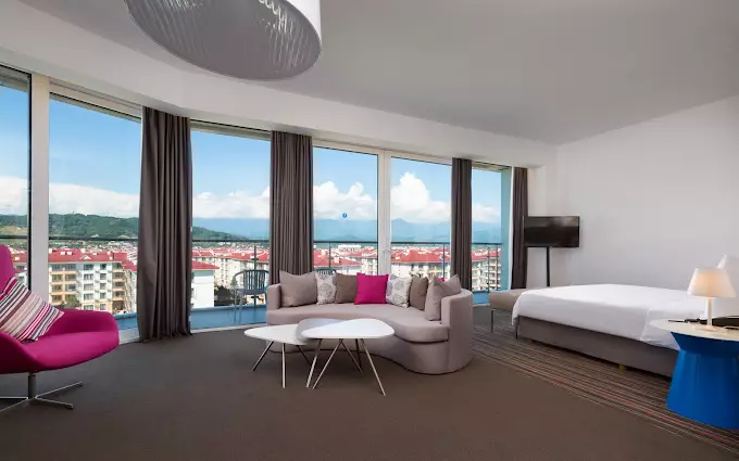 Radisson Collection Paradise Resort and Spa Sochi